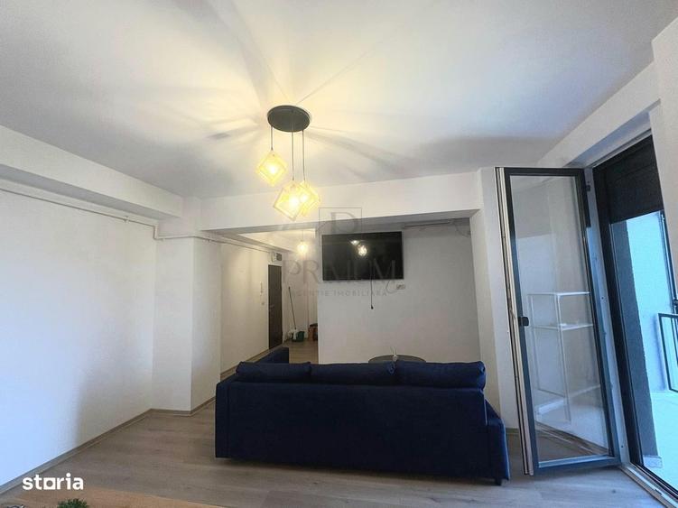 Apartament cu 2 camere în Dumbrăvița