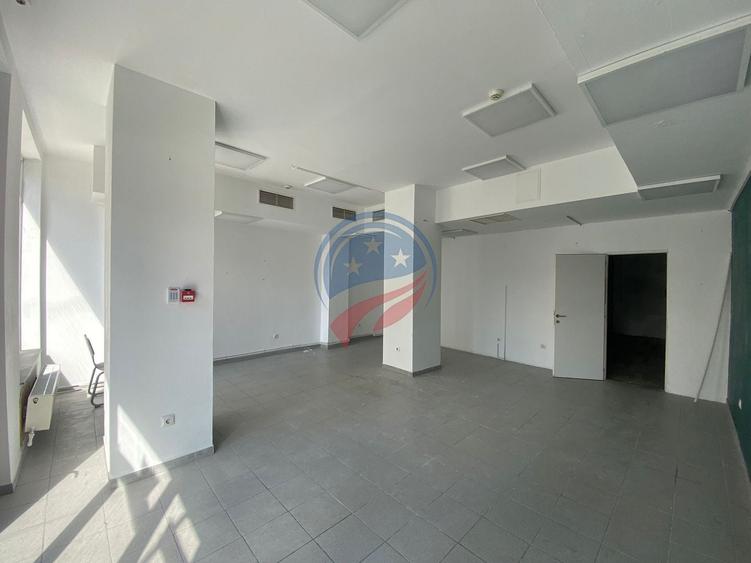 Spațiu comercial, de 70 mp, în Ultracentral