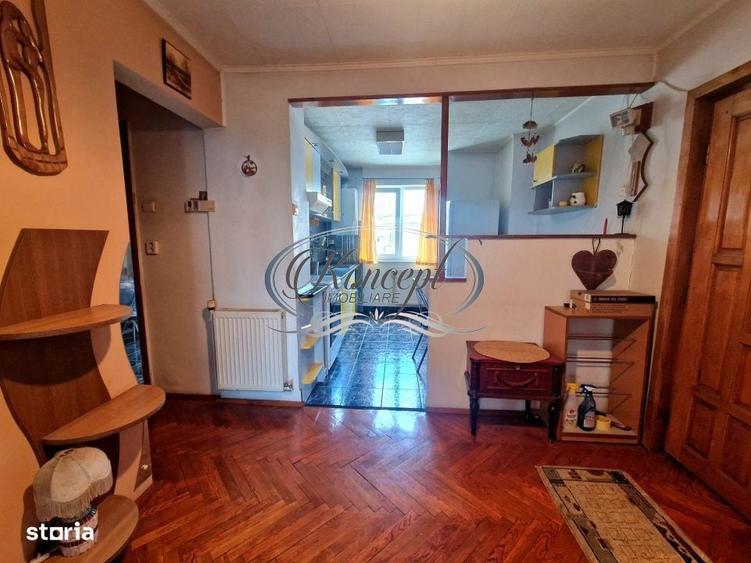 Apartament cu balcon si centrala proprie in zona BIG - 6