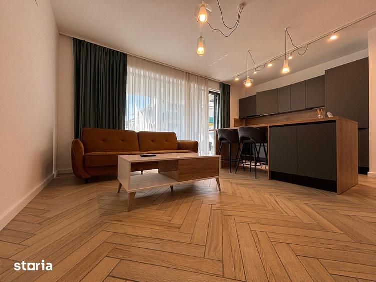 Apartament cu 2 camere decomandat în Mărăști