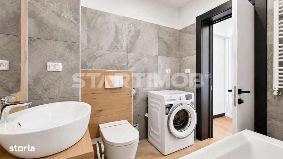 Apartament cu 2 camere decomandat în Griviței