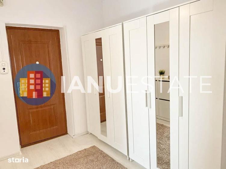 Apartament cu 2 camere decomandat în 13 Septembrie