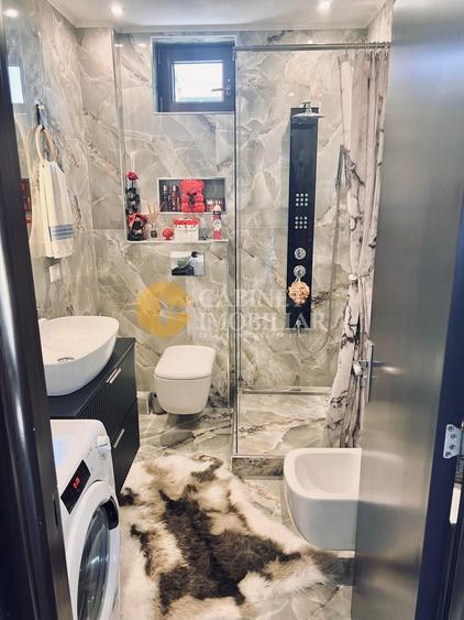 Apartament cu 2 camere, mobilat în Cug