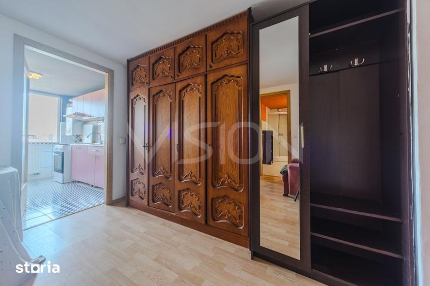 Dormitor + living pe 2 niveluri | 60 mp | mobilat mediu | Iris-Oa?ului - 5