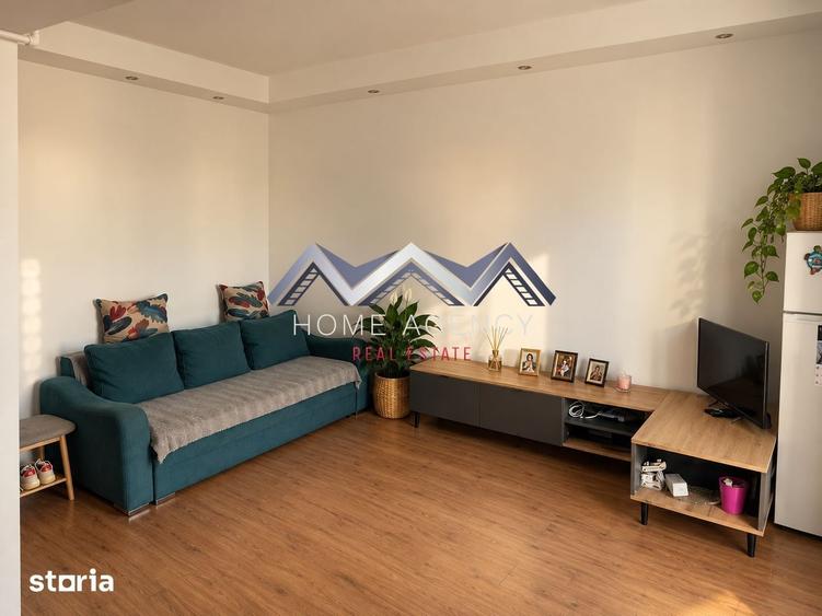 Apartament cu 2 camere în Ștefăneștii de Jos