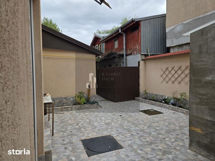 Casa renovata 105mp utili si curte libera 45mp -Eroii Revolutiei - 1