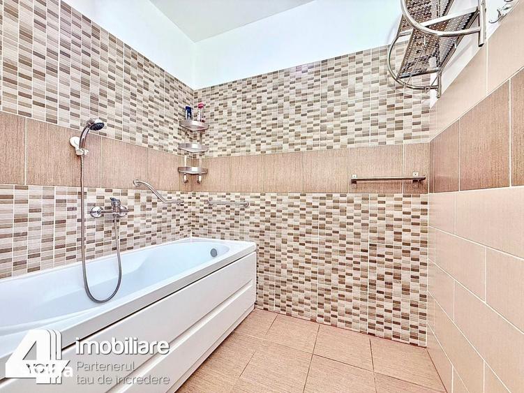 Apartament cu 3 camere decomandat în UTA