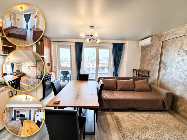 Apartament 2 camere | 11 Min Metrou Aparatorii Patriei | Centrala Proprie - 1