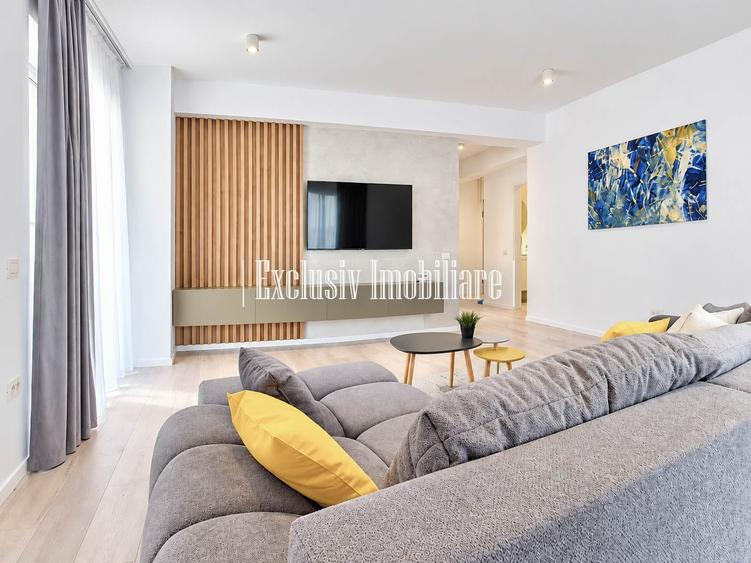 Apartament cu 2 camere decomandat în City Park Mall