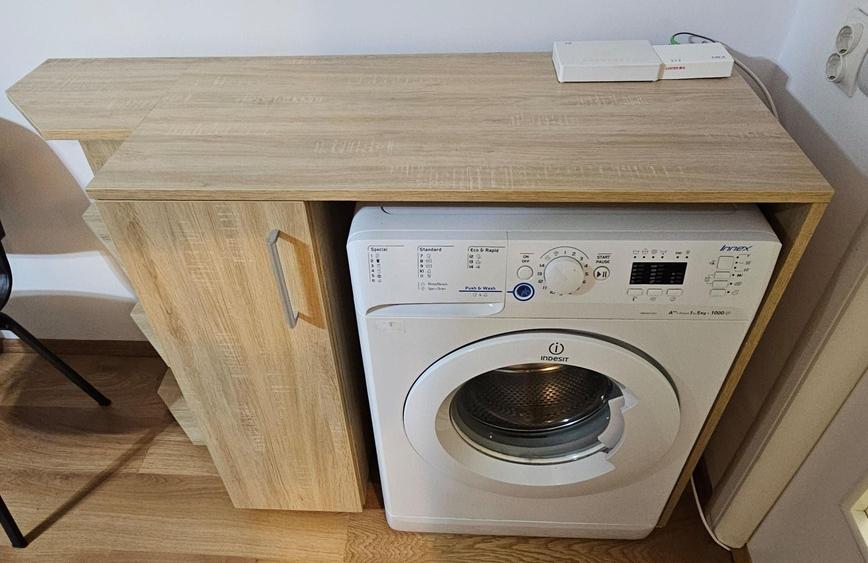 Apartament cu 2 camere semidecomandat în Popoveni
