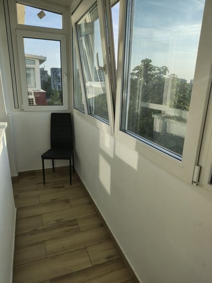 Apartament cu 2 camere decomandat în Giurgiului