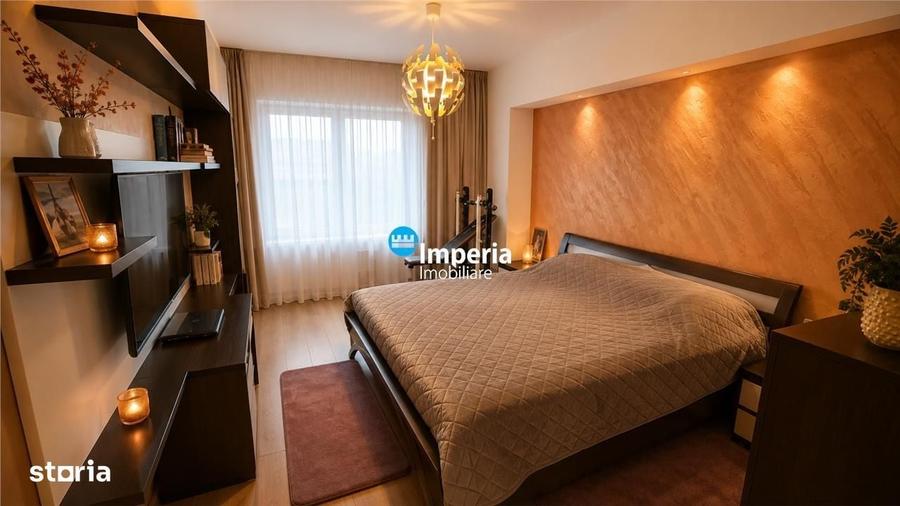Apartament cu 3 camere în Nicolina