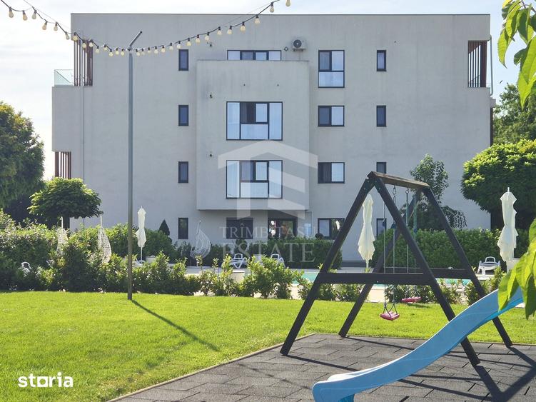 Garsonieră decomandată în Chișoda