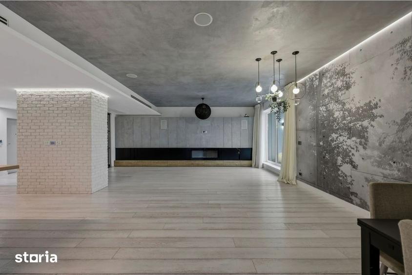 Penthouse 5 camere terasa 300 mp - Herastrau - 16