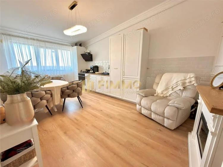 Apartament cu 3 camere în Ipotești