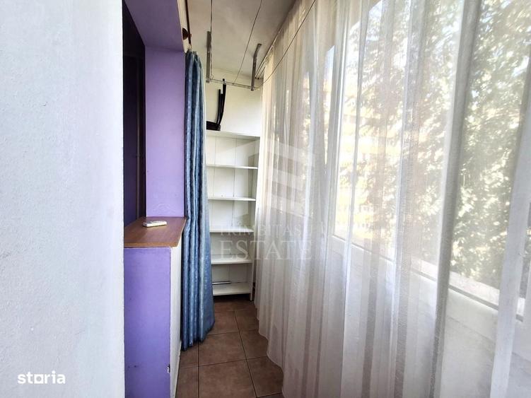 Apartament cu 2 camere decomandat în Lacul Tei