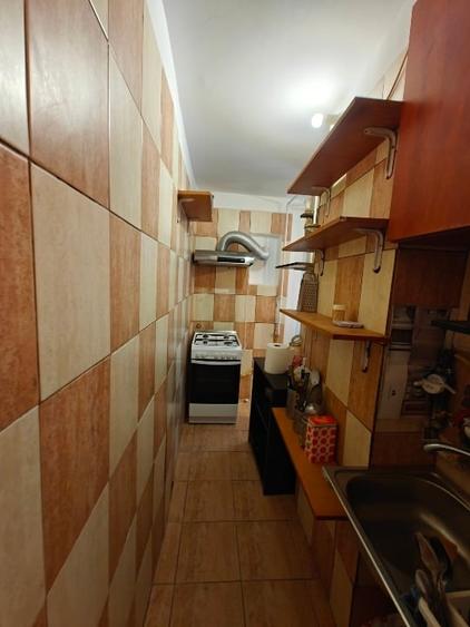 Apartament cu 2 camere semidecomandat, mobilat în Doamna Ghica
