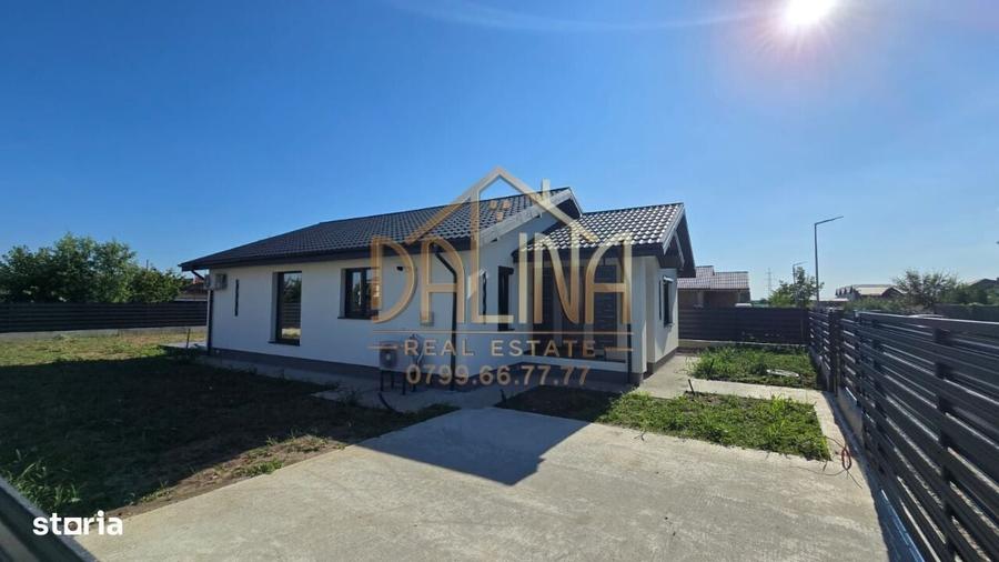 Casă cu 4 camere în Dumbrăveni