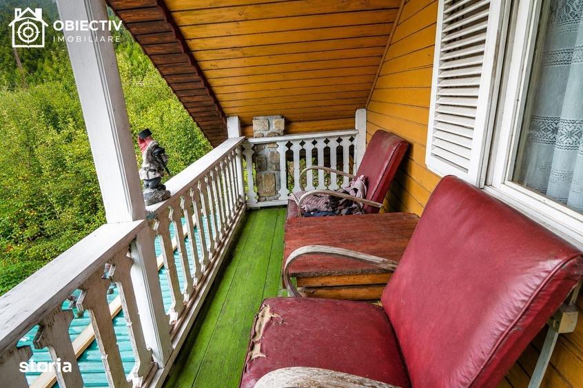Casa P+M cu teren 1477 mp, TARCAU, Neamt - 10
