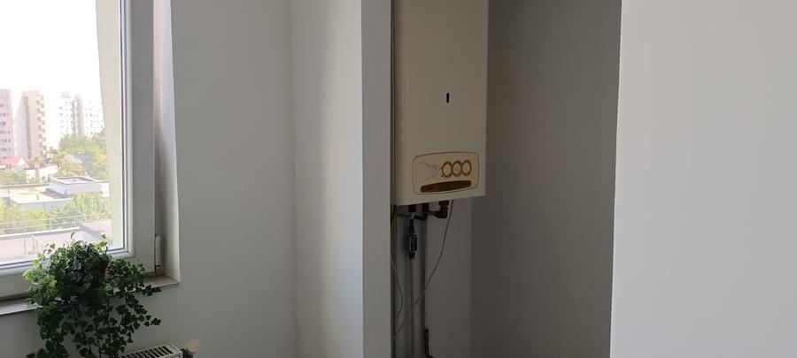 Apartament cu 2 camere semidecomandat în Ferdinand