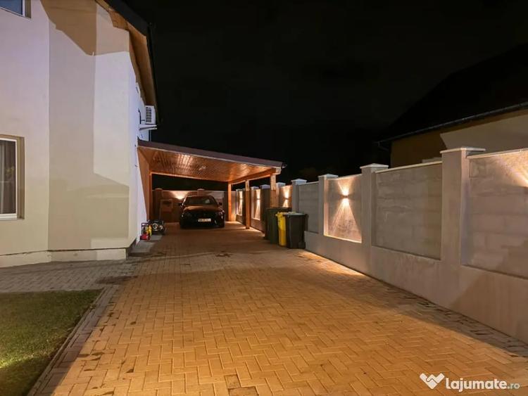 Casă cu 4 camere cu Teren 404 Mp în Mocira