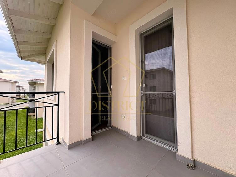 Apartament cu 3 camere decomandat, mobilat în Moșnița Nouă
