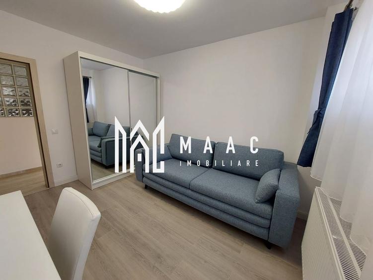 Apartament cu 3 camere decomandat, mobilat în Piața Cluj