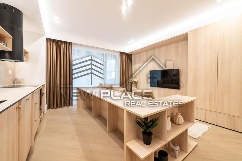 CORTINA 126 | Apt exclusivist [+21% TVA] Terasa 40 mp | ULTRA LUX - 5
