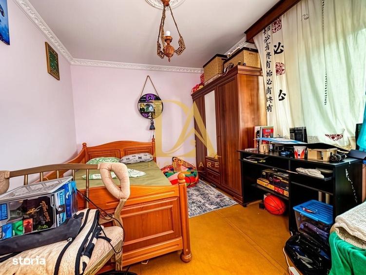 Apartament cu 3 camere în Titulescu
