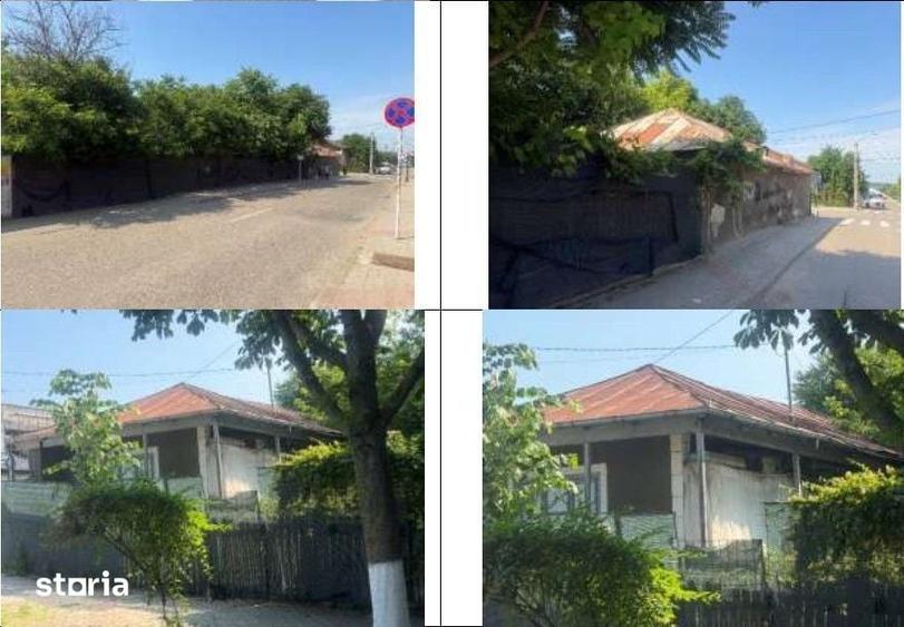Casă cu 3 camere cu Teren 595 Mp în Central