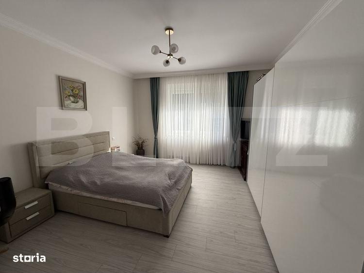 Casă cu 4 camere cu Teren 452 Mp în 14 Mai