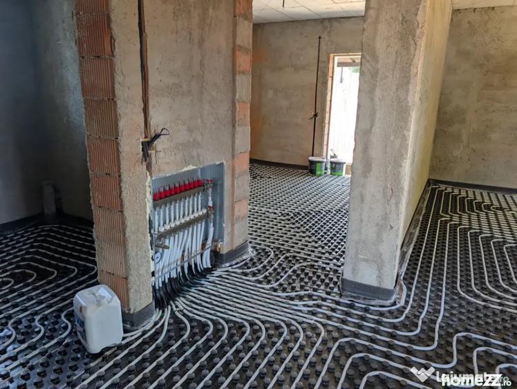 Casă cu 3 camere cu Teren 315 Mp în Central
