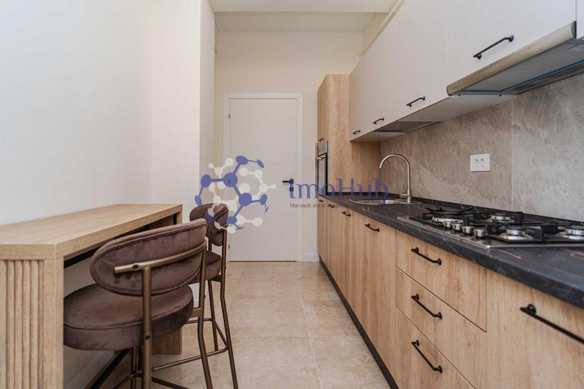 Apartament cu 2 camere în Valea Lupului