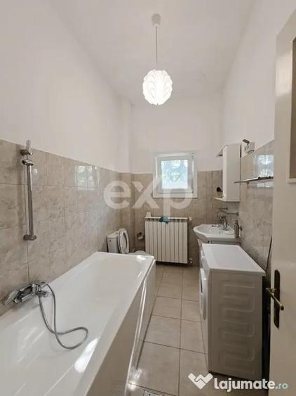 Apartament cu 2 camere decomandat în Rosetti