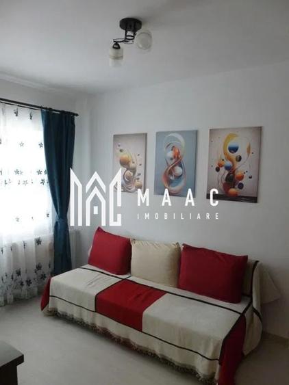 Apartament 3 camere Sibiu | Vasile Aaron | 56 mp, mobilat - 3