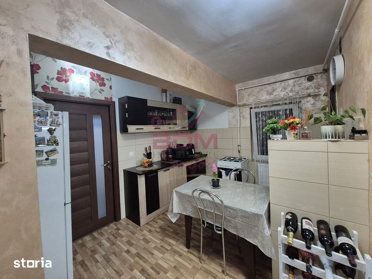 Garsonieră semidecomandată în Central