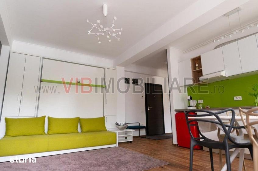 Apartament cu 2 camere decomandat în Nord