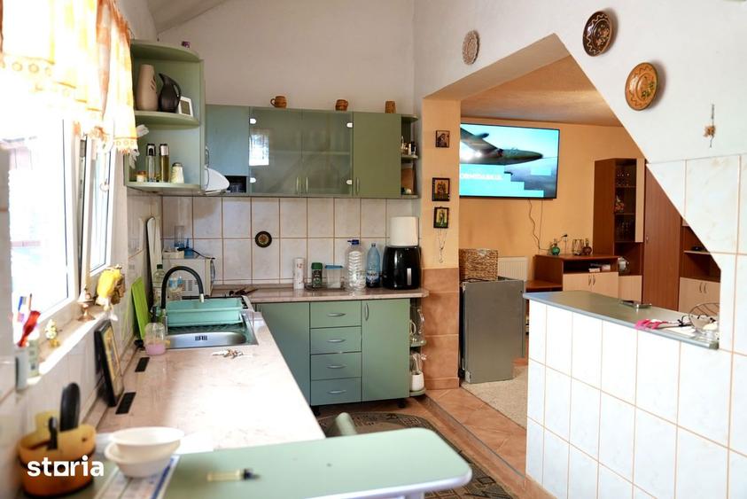 Casa cu etaj gata de mutare in Gepiu, la 20 km de Oradea - 11