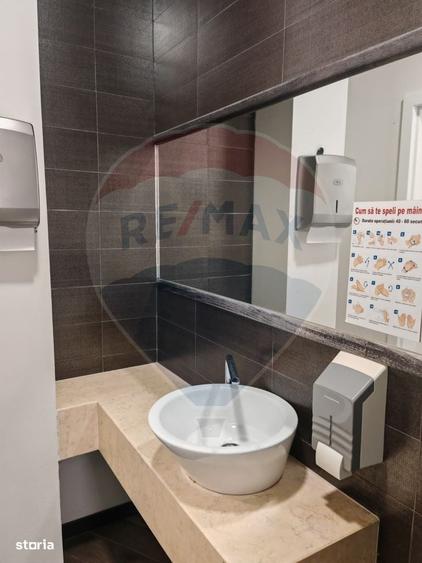 Spațiu comercial, de 500 mp, în Ultracentral