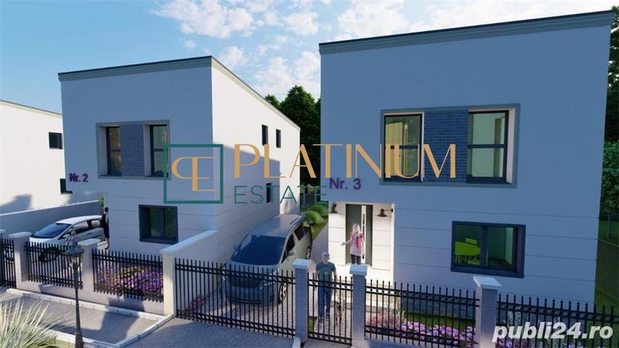 Casă cu 4 camere cu Canalizare în Giarmata-Vii