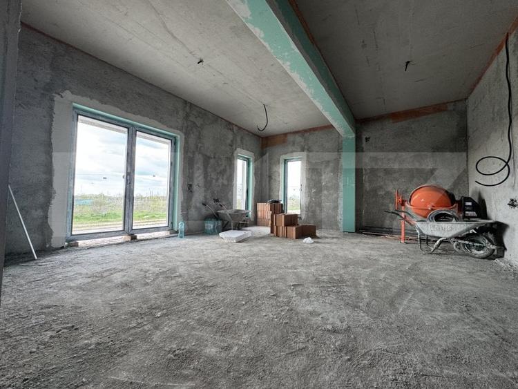 Casa parter, 120 mp utili, 390 mp teren, Valea Fetii - 6