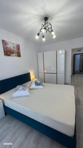 Apartament cu 2 camere, mobilat în Theodor Pallady