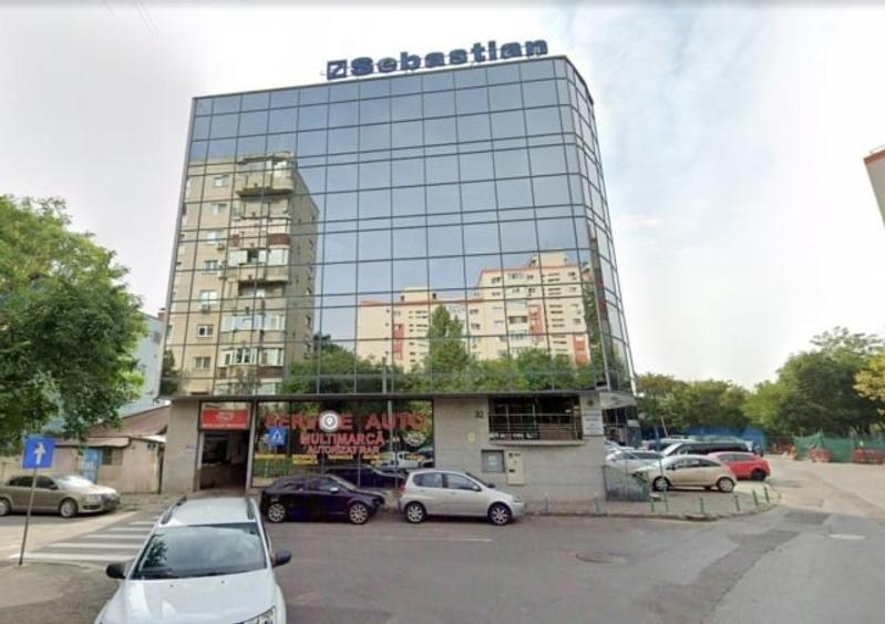 Birou, de 80 mp, în Brâncoveanu