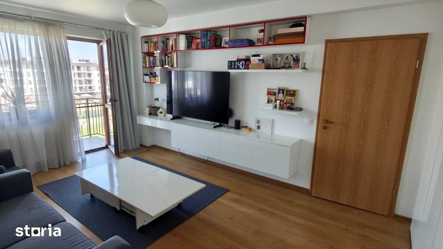 Apartament 2 camere | 53 mp utili | Parcare | Tractorul Nicolae Labi - 1