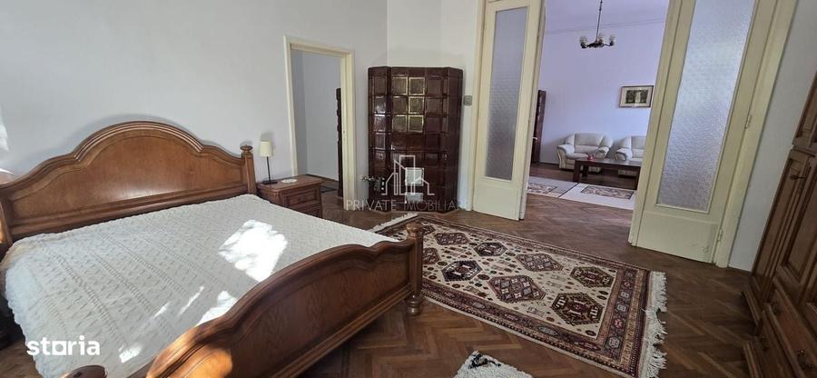 Casă cu 4 camere în 7 Noiembrie