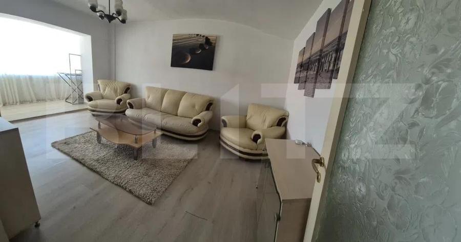 Apartament cu 2 camere decomandat, mobilat în Decebal