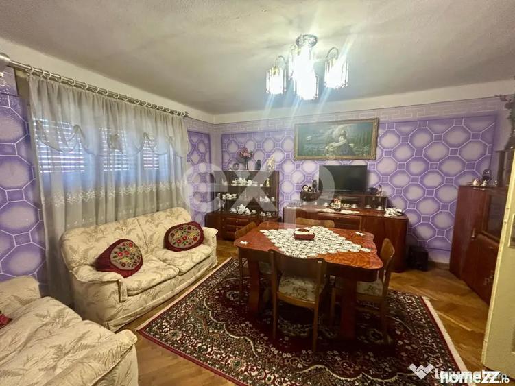 Casă cu 5 camere cu Teren 1141 Mp în Cuciulata