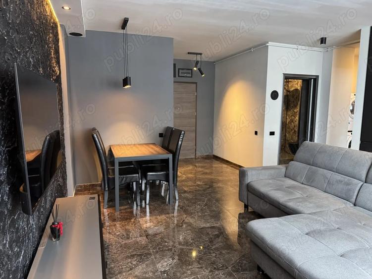 Apartament cu 3 camere decomandat în Nord
