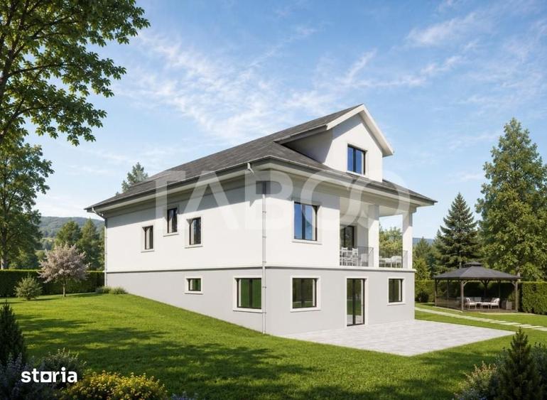 Teren intravilan, 2600 mp, front 26ml autorizatie constructie Mohu - 1