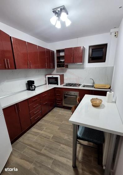 Apartament cu 2 camere decomandat în Port
